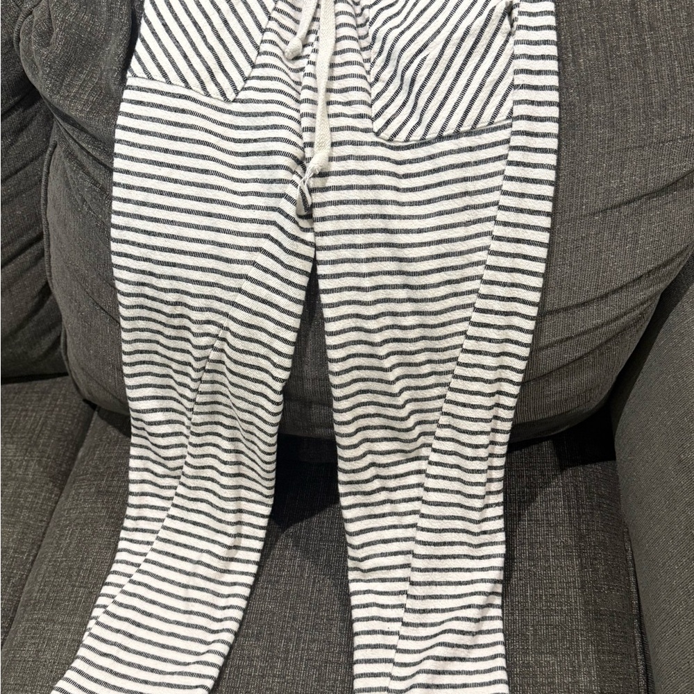 Striped Women's Pants